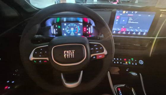 FIAT FASTBACK 1.0 TURBO 200 HYBRID IMPETUS CVT